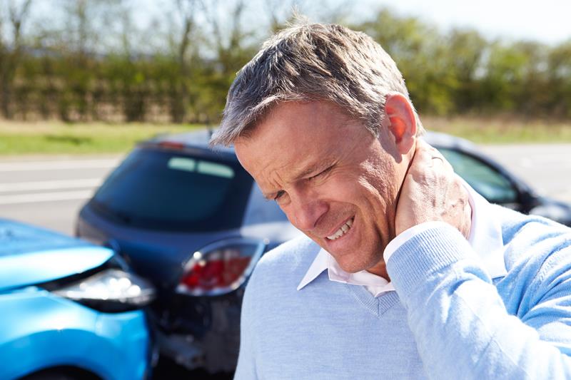 Auto Injuries  North Charleston , SC, 