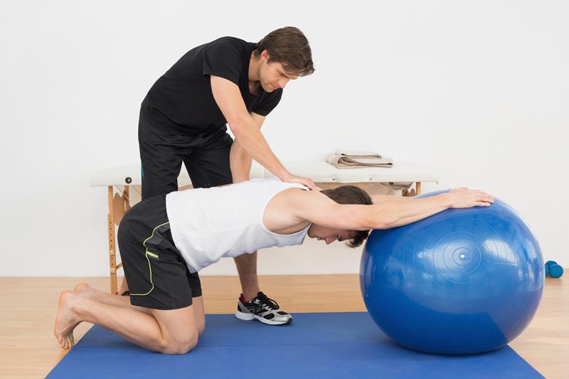 Physiotherapy  North Charleston , SC, 